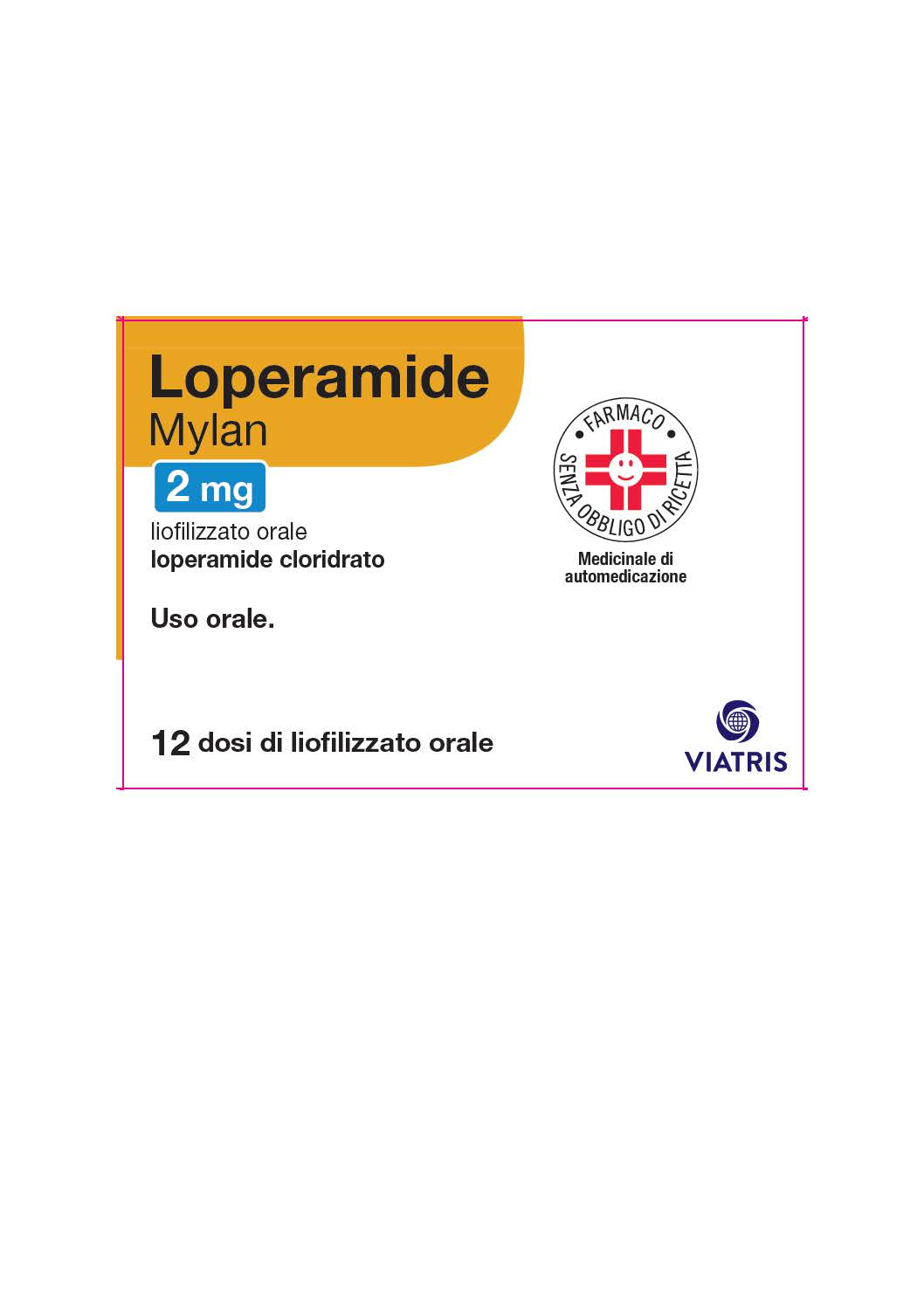 LOPERAMIDE MY*12DOSI LIOF 2MG - farmaciabianca.it