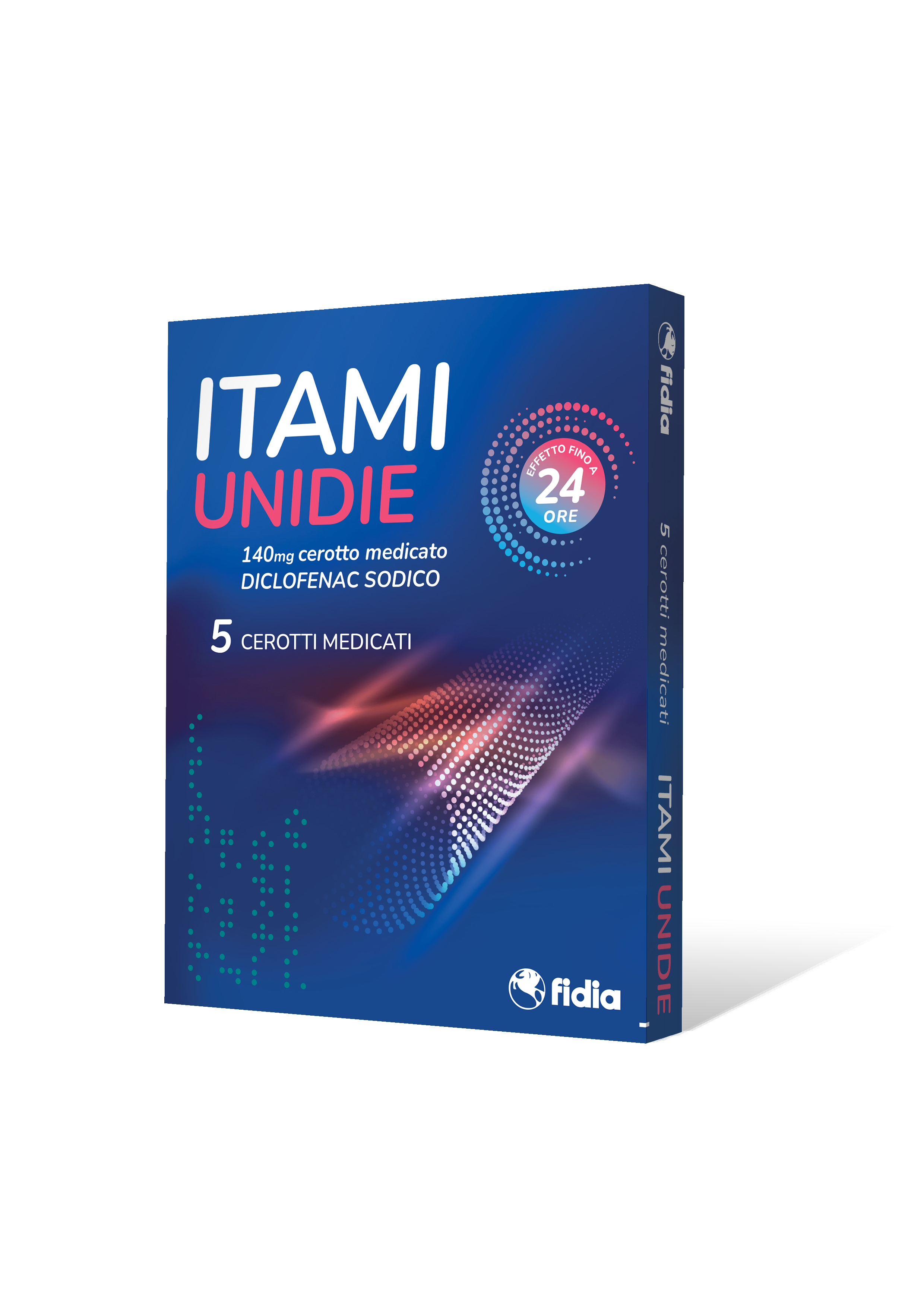 ITAMI UNIDIE*5CER MEDIC 140MG - farmaciabianca.it