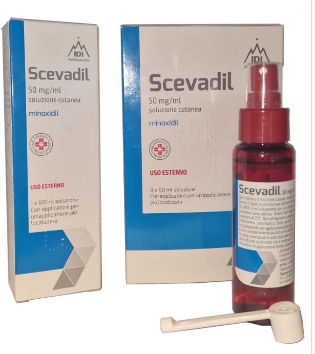 SCEVADIL*SOL CUT1FL60ML50MG/ML - farmaciabianca.it