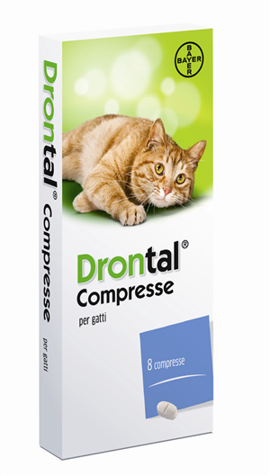 DRONTAL*8CPR GATTO - farmaciabianca.it