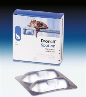 DRONCIT SPOTON*4TUBETTI 0,5ML - farmaciabianca.it