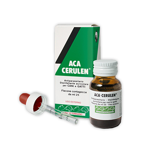 ACA CERULEN*GTT OTO FL 25ML - farmaciabianca.it