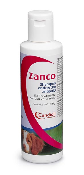 ZANCO*SH FL PE 200ML - farmaciabianca.it