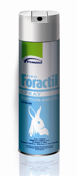 NEOFORACTIL SPRAY*FL 250ML CON - farmaciabianca.it