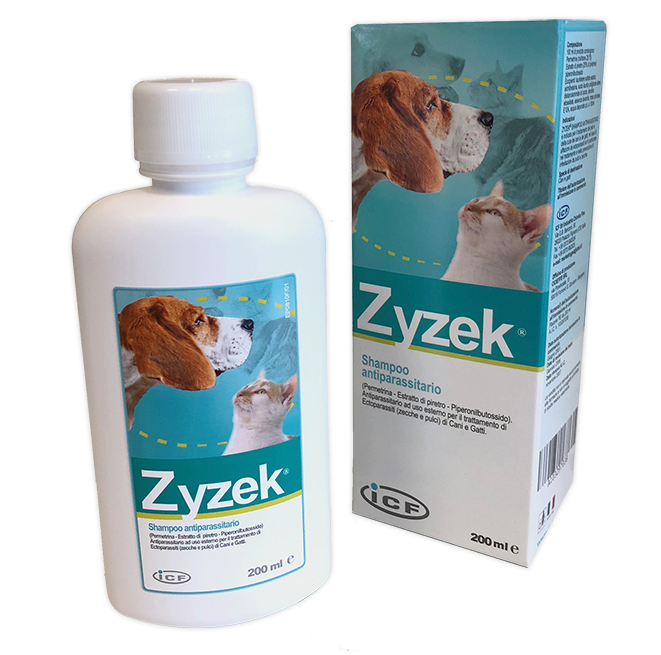ZYZEK SHAMPOO ANT*FL PE 200ML - farmaciabianca.it