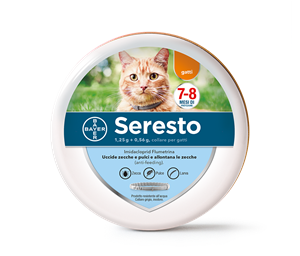 SERESTO*38CM GATTI - farmaciabianca.it