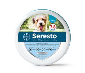 SERESTO*38CM CANI 1-8KG - farmaciabianca.it
