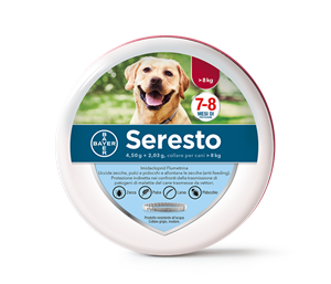 SERESTO*70CM CANI >8KG - farmaciabianca.it
