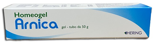 ARNICA HOMEOGEL 50 G - farmaciabianca.it