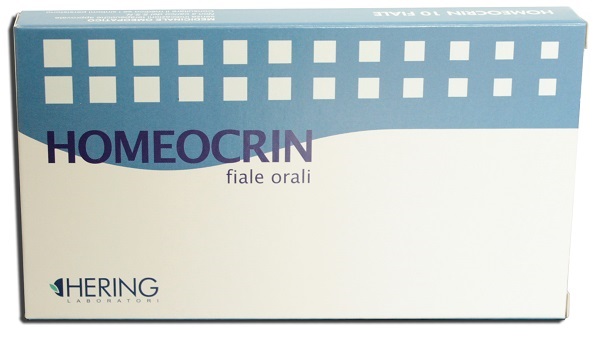 HOMEOFLEX HOMEOCRIN 7 10 FLACONCINI DA 2 ML - farmaciabianca.it
