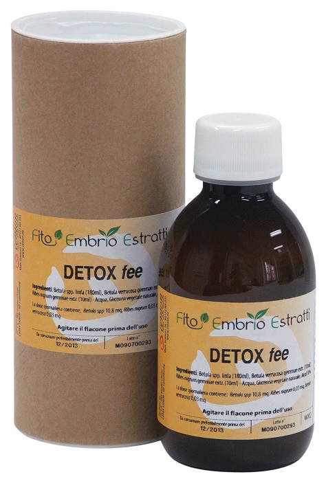 FEE DETOX 200 ML - farmaciabianca.it