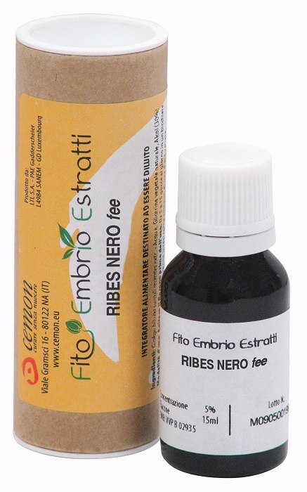 FEE RIBES NERO 15 ML - farmaciabianca.it
