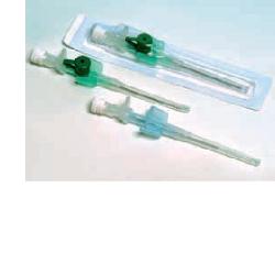 AGO CANNULA GAUGE 18 1 VIA ANALLERGICO CON VALVOLA - farmaciabianca.it