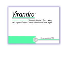 VIRANDRO 30 COMPRESSE - farmaciabianca.it