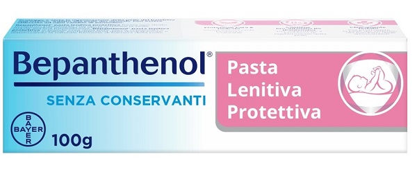BEPANTHENOL PASTA LENITIVA PROTETTIVA 100 G - farmaciabianca.it