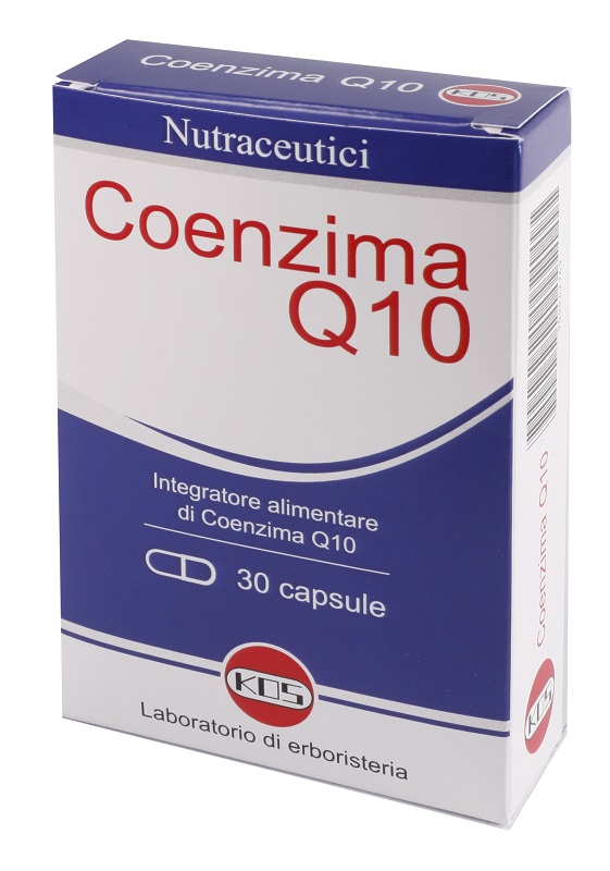 COENZIMA Q10 30 CAPSULE - farmaciabianca.it