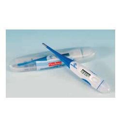 FLEXITEMP TERMOMETRO DIGITALE IMPERMEABILE A PUNTA FLESSIBILE MISURAZIONE DELLA TEMPERATURA DOPO 30 SECONDI SEGNALE ACUSTICO E MEMORIA DIMENSIONI RIDOTTE - farmaciabianca.it