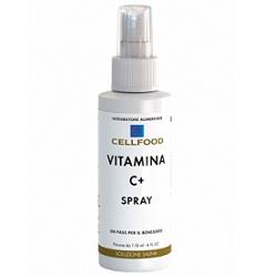 CELLFOOD VITAMINA C SPRAY 118 ML - farmaciabianca.it