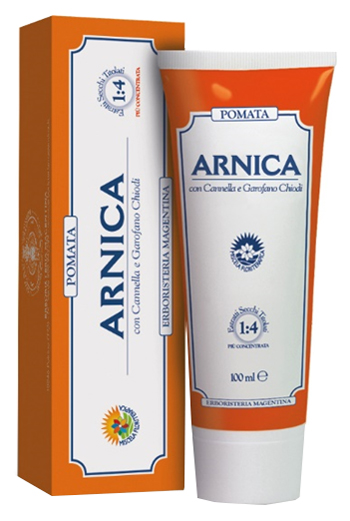 ARNICA FORTE POMATA 100 ML - farmaciabianca.it