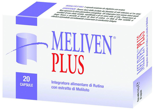 MELIVEN PLUS 20 CAPSULE - farmaciabianca.it