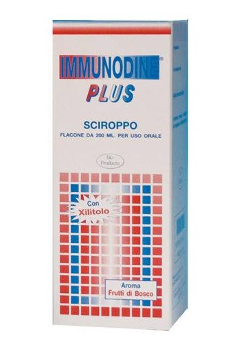 IMMUNODINE 200 ML - farmaciabianca.it