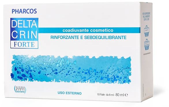 PHARCOS DELTACRIN FORTE 10 FIALE 8 ML - farmaciabianca.it