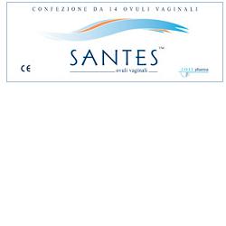 SANTES 14 OVULI VAGINALI - farmaciabianca.it