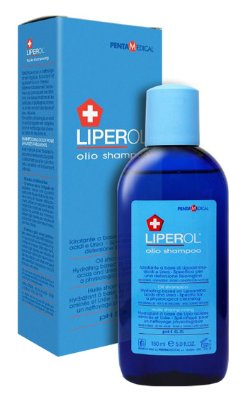 LIPEROL OLIO SHAMPOO 150 ML - farmaciabianca.it