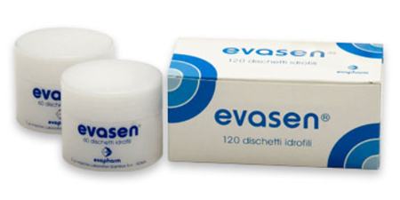 EVASEN DISCH RAGADI SENO 120PZ - farmaciabianca.it
