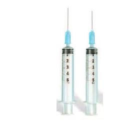 SIRINGA PLASTICA AGO ECCENTRICO GAUGE2 20ML - farmaciabianca.it