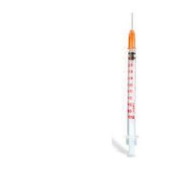 SIRINGA PER INSULINA 1 ML AGO GAUGE 25 1 PEZZO - farmaciabianca.it