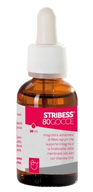 STRIBESS 80 GOCCE 30 ML - farmaciabianca.it