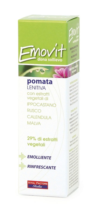 EMOVIT POMATA 30 ML - farmaciabianca.it
