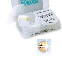 INVERNESS 10 PALL PL ORO 3MM - farmaciabianca.it