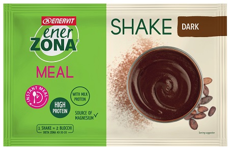 ENERZONA INSTANT MEAL CIOCCOLATO 1 BUSTA - farmaciabianca.it