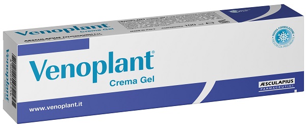 VENOPLANT CREMA GEL 100 ML - farmaciabianca.it