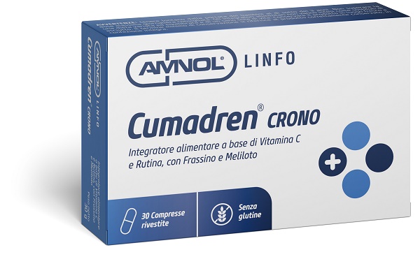 CUMADREN CRONO 30 COMPRESSE RIVESTITE - farmaciabianca.it