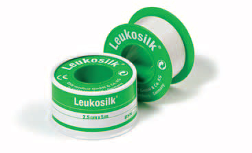 CEROTTO LEUKOSILK IPOALLERGENICO 500X5 CM - farmaciabianca.it