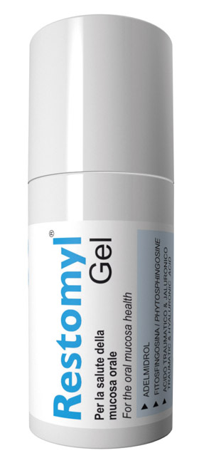 RESTOMYL GEL CANI GATTI TUBO 30 ML CON EROGATORE - farmaciabianca.it