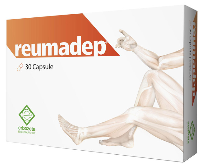 REUMADEP 30 CAPSULE 450 MG - farmaciabianca.it