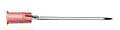 AGO MONOUSO LUER GAUGE30 MICROINCPS 1 PEZZO - farmaciabianca.it