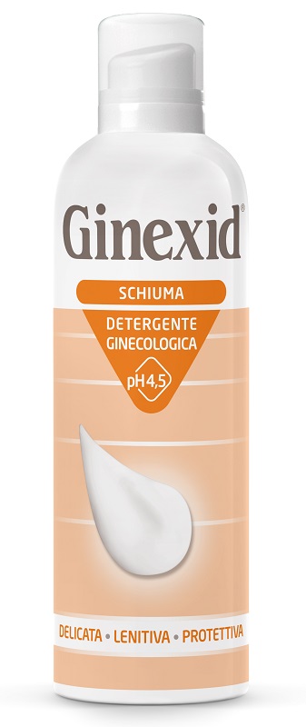 GINEXID SCHIUMA DETERGENTE 150 ML - farmaciabianca.it