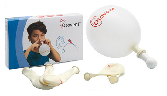 OTOVENT 5 PALLONCINI + 1 CANNULA PER DRENAGGIO E VENTILAZIONE ORECCHIO - farmaciabianca.it
