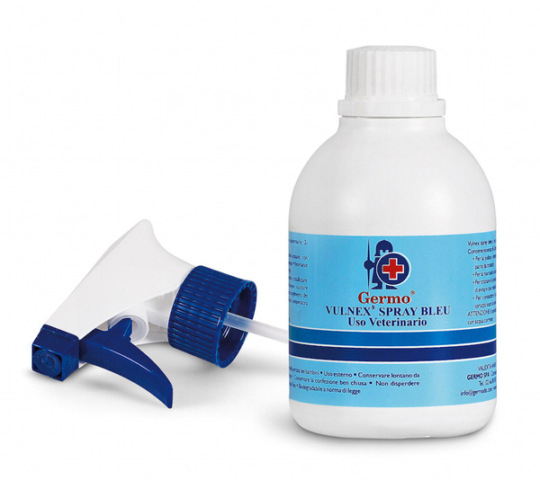 VULNEX SPRAY BLEU 250 ML - farmaciabianca.it