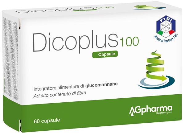 DICOPLUS 100 60 CAPSULE - farmaciabianca.it