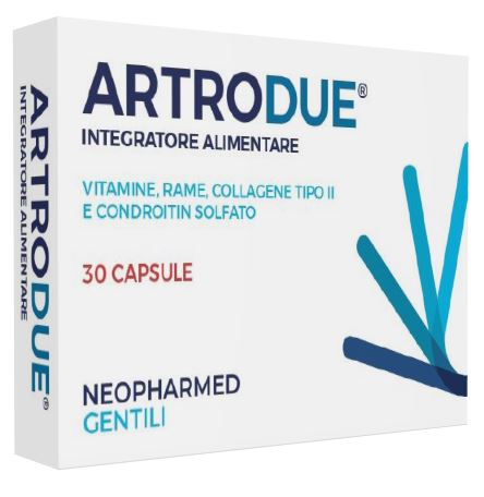 ARTRODUE 30 CAPSULE 0,2 G - farmaciabianca.it