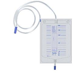 SACCA DI DRENAGGIO LETTO PER INCONTINENZA SENZA SCARICO 130 CM 30 PEZZI - farmaciabianca.it