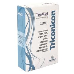 PHARCOS TRICONICON 30 COMPRESSE - farmaciabianca.it