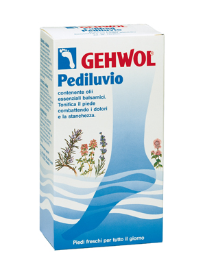 GEHWOL POLVERE PER PEDILUVIO 400 G - farmaciabianca.it