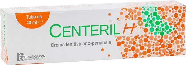 CENTERIL H CREMA LENITIVA RETTALE 40 G - farmaciabianca.it